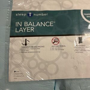 Sleep Number In Balance Layer - Queen
